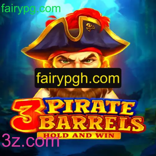 Descubra o Encantador Mundo de 3PirateBarrels: Aventura e Estratégia na Era Digital