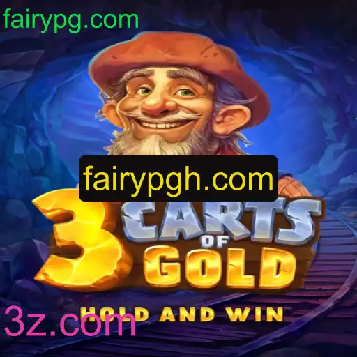 Descubra a Aventura Encantadora de '3cartsOfGold'