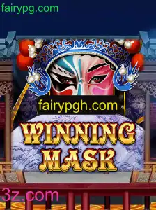 WinningMask: Uma Jornada Mágica no Universo dos Jogos