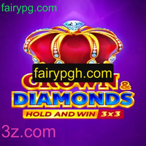 Descubra o Mundo Encantado de CrownDiamonds no Fairypg.com