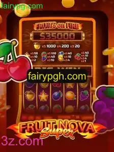 Explorando o Universo de FruitNovaSuper: Um Jogo Envolvente para Todas as Idades