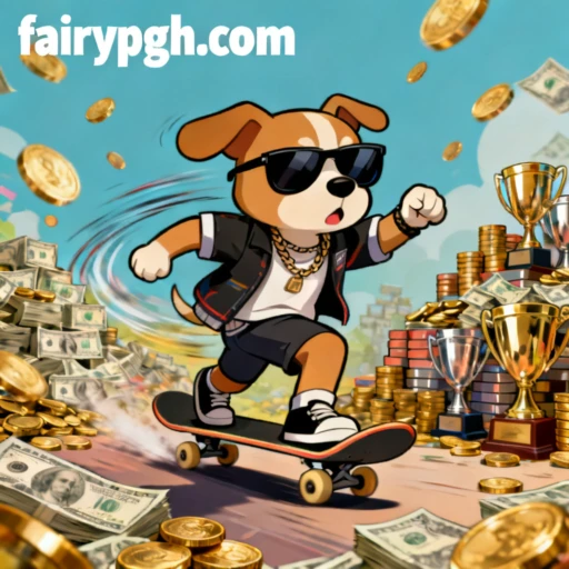 fairypg.com Logo